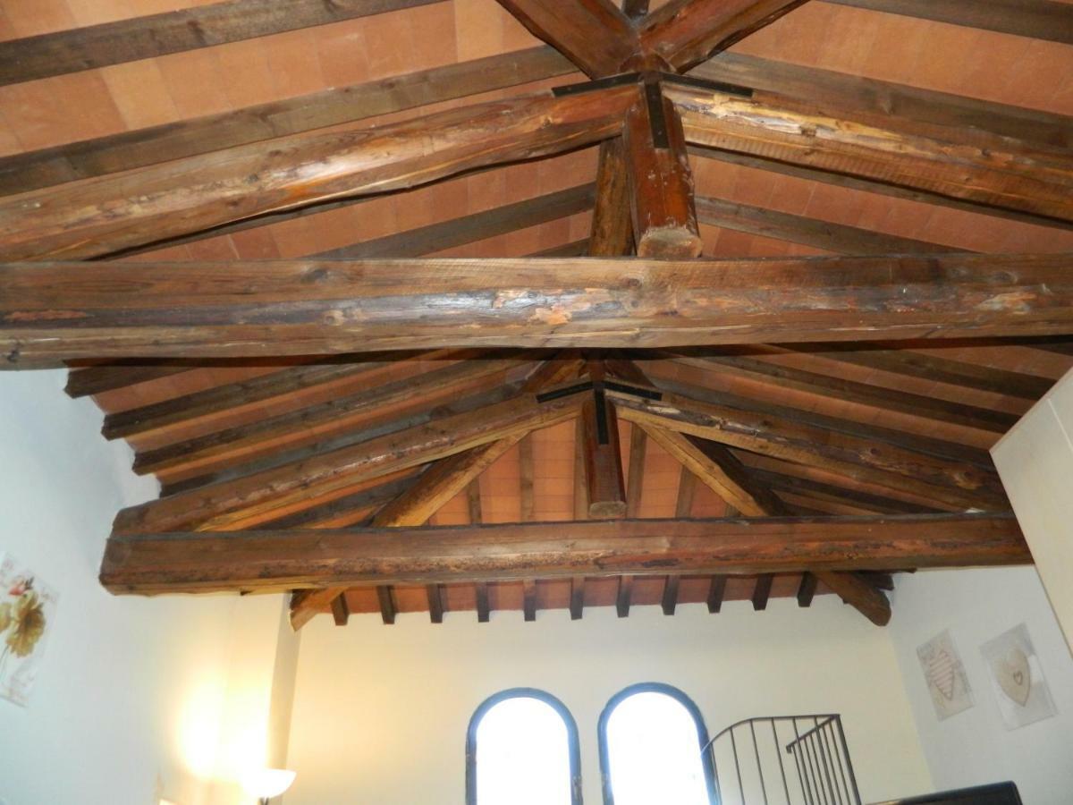 Podere Chiocciola Poggibonsi Extérieur photo