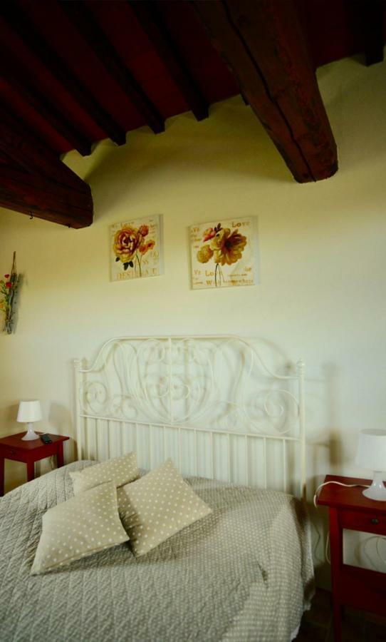 Podere Chiocciola Poggibonsi Extérieur photo