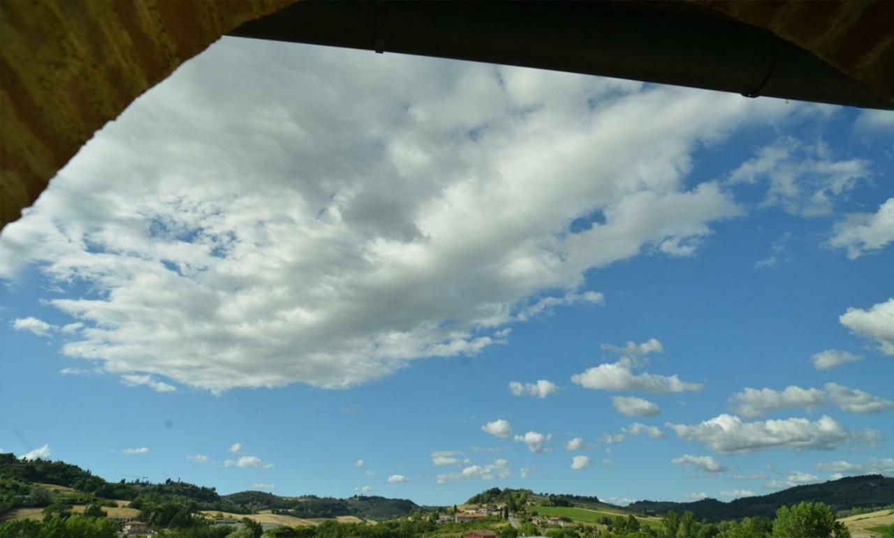 Podere Chiocciola Poggibonsi Extérieur photo