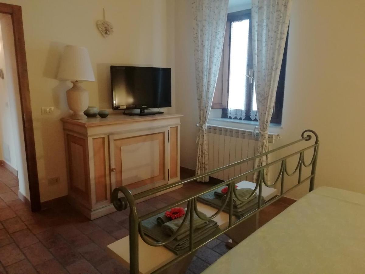 Podere Chiocciola Poggibonsi Extérieur photo