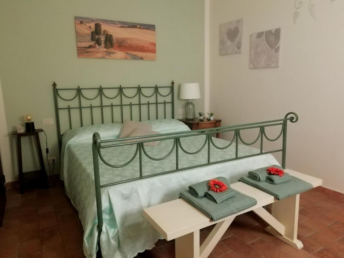 Podere Chiocciola Poggibonsi Extérieur photo