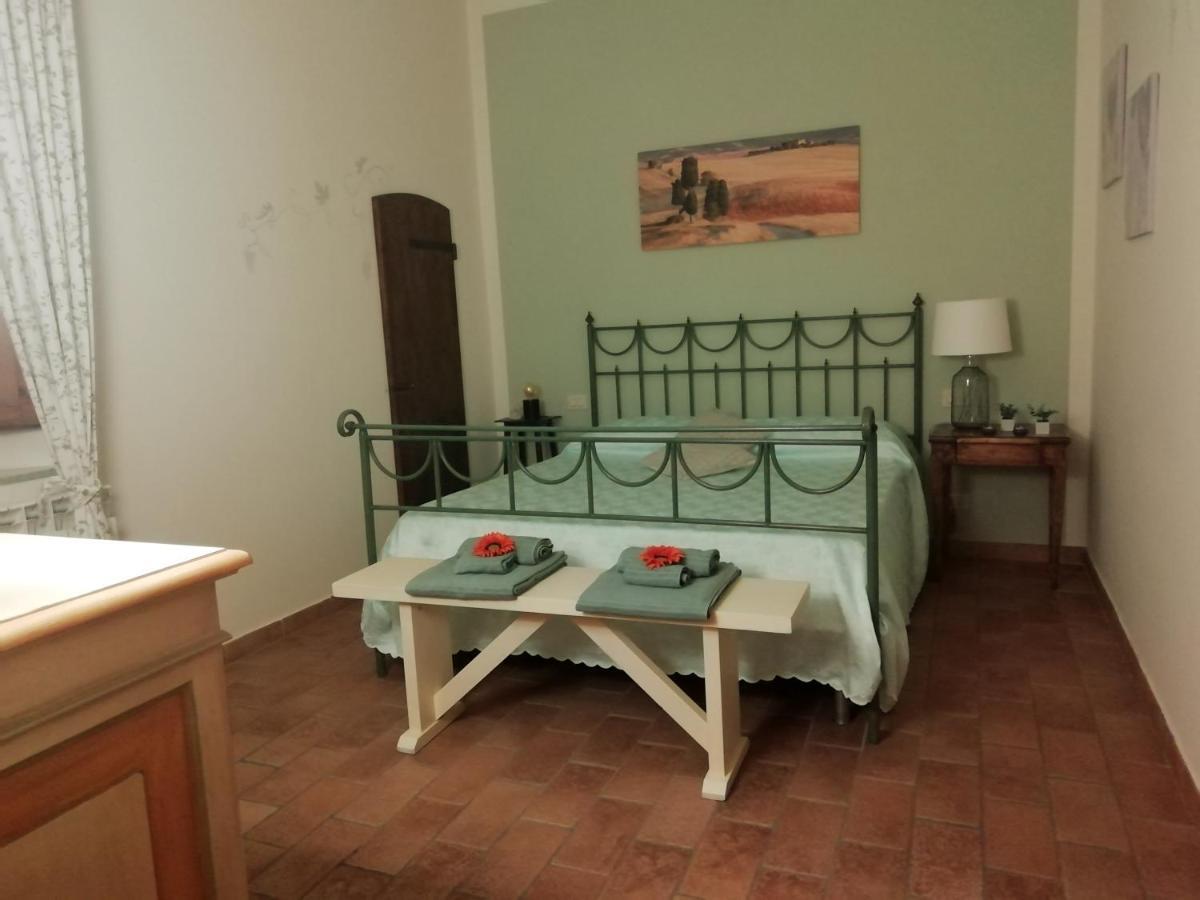Podere Chiocciola Poggibonsi Extérieur photo